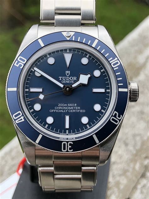 tudor bb58 blue